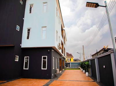 Delight Apartments Oniru VI