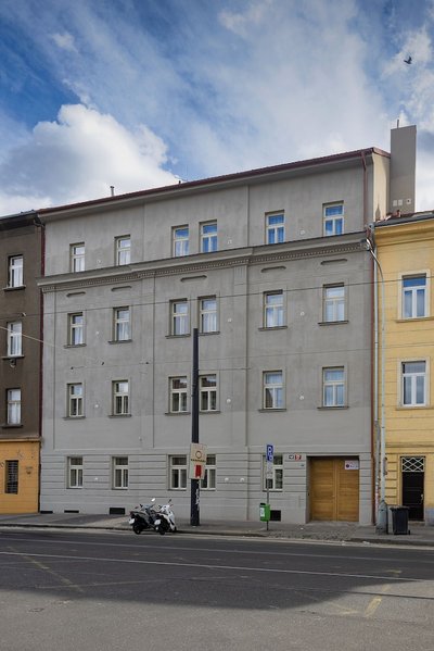 Prague Urban Apartments 48