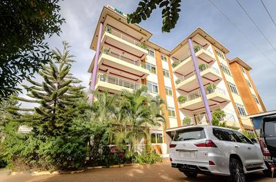 Space Hotel Apartments & Spa