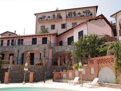Agriturismo Borgo Ameno Trilocale 6 Pax Cx6