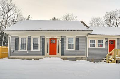 Modern Bridgton Vacation Rental ~ 12 Mi to Slopes!