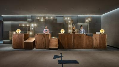 Hotel Indigo Hangzhou Uptown by IHG