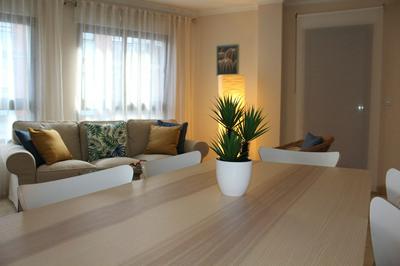 Apartamento con encanto mediterráneo