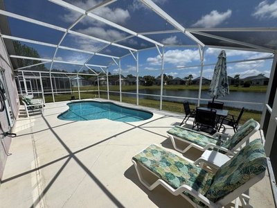 Ortega Villa 3 Bedroom Home