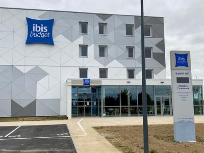 ibis budget Beauvais Aeroport