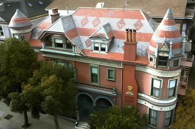 Chateau Tivoli B&B