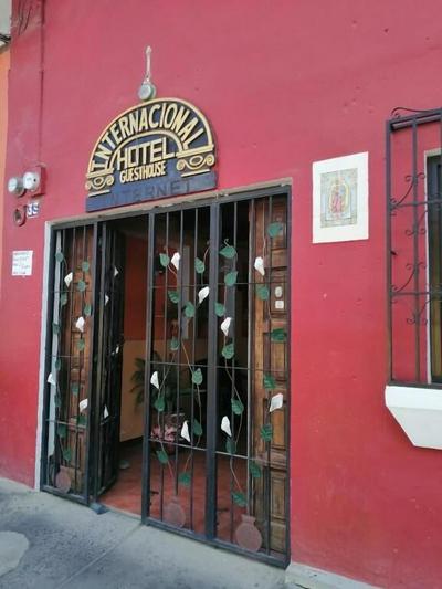 Hotel Internacional Guest House