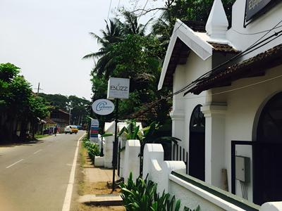 Elphinstone Residency