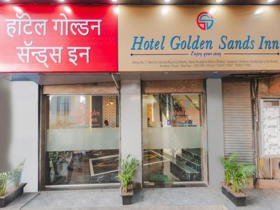 Hotel Golden Sands Inn