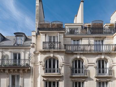 Paris Center Trocadéro Residence