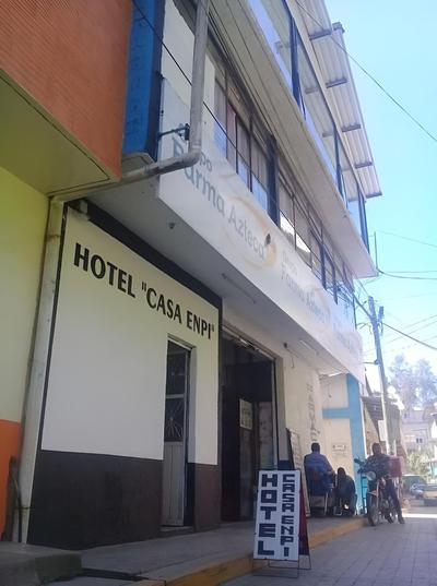 Hotel Casa ENPI