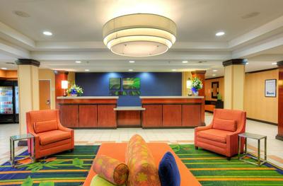 Fairfield Inn and Suites by Marriott Laredo