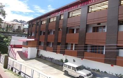 Adb Rooms Mussoorie Residency