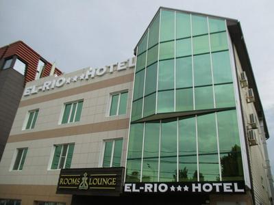 El Rio Luxury Hotel