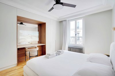 Magnificent Flat - 2br/6p - Champs Elysees