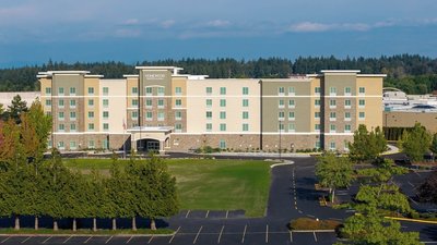 Homewood Suites By Hilton Puyallup Tacoma