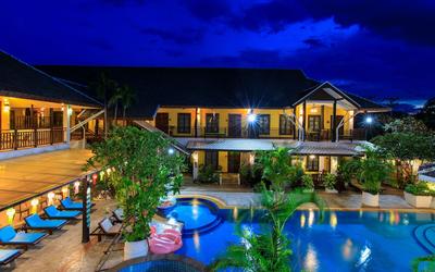 Vdara Pool Resort and Spa