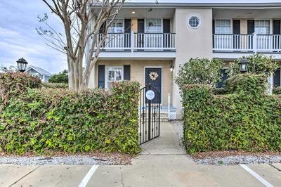 Old Town Bay St Louis Townhome: Walk to Beach
