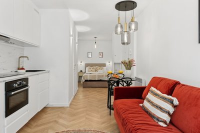 Classy 1BR - Elysee & Madeleine Area