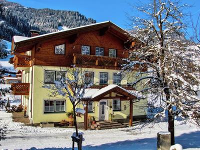 Apartment in Grossarl Near Ski Slopes