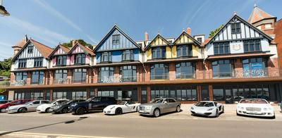 Restaurant James Sommerin