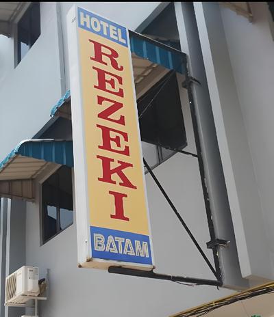 Hotel Rezeki Batam
