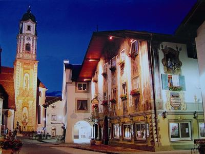 Alpenrose Traditionsgasthof Mittenwald