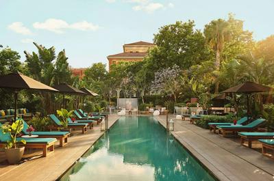 Grand Hyatt Barcelona