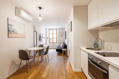 Magnificent Renovated 2 Room Apartment