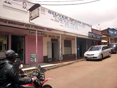 Silver Spoon Motel