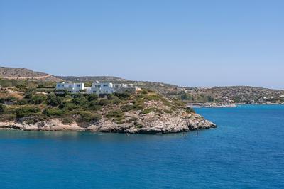 Cap Bleu Seafront Holiday Home