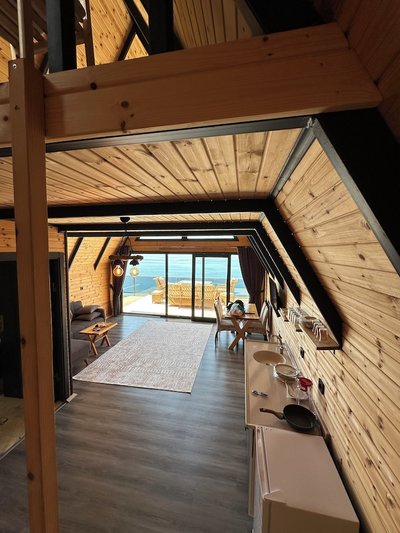 Deniz Üstü Bungalov