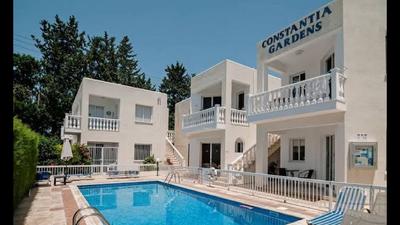 Apartment in Kato Paphos