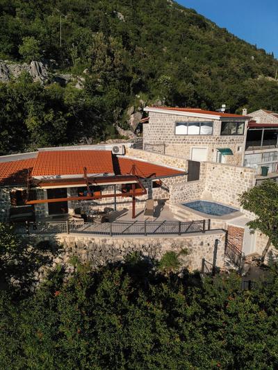 Step to Kotor Bay Perast