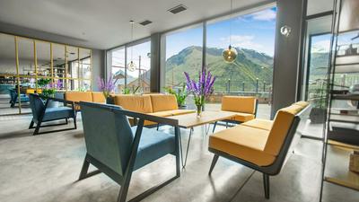 Hotel Memoir Kazbegi