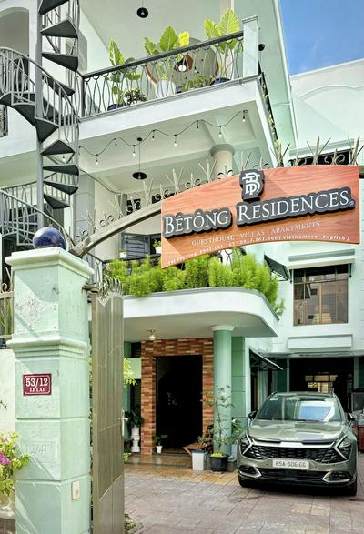 Be Tong Residences Villa