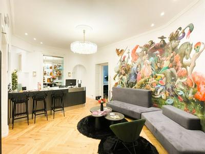Boutique Hotel Piano Nobile – am Stubenring