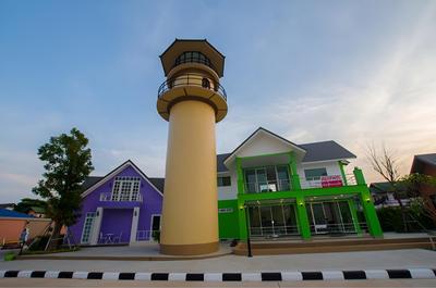 Usotel Waterland Hotel