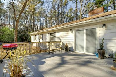 Serene Delmar Nature Escape on 15 Acres!