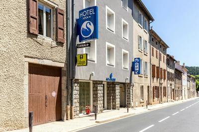 Logis Hôtel Le Cygne