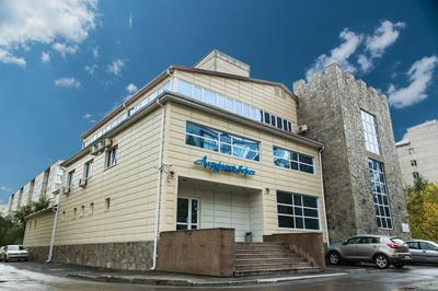 Lazurny Bereg Hotel