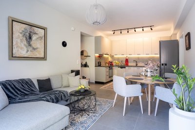 Alimos Luxury Design Apartment