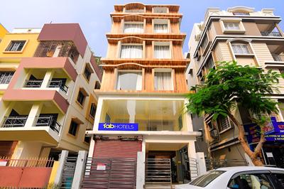 Fabhotel Ashraya Inn