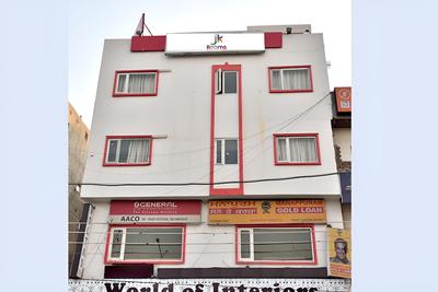 JK Rooms 129 Hotel RC Regency