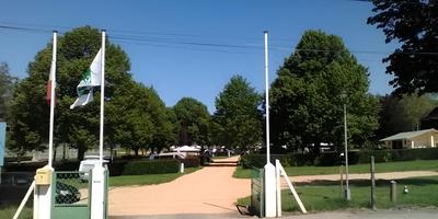 Camping Le Verdillé