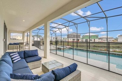 Everyone Can Come So Much Space Pool Home! 15 Bedroom Villa