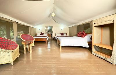 Mara Empiris Safari Camp