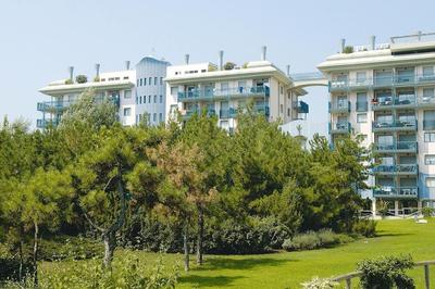Apartment in the Residence Delle Terme in Bibione Spiaggia