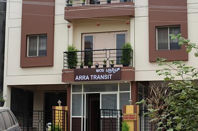 Arra transit