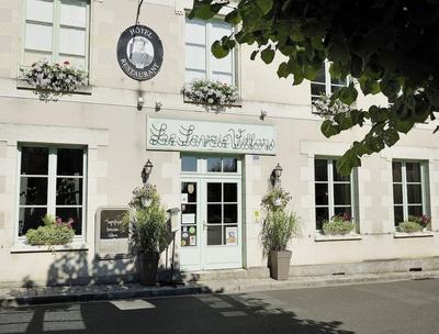 Auberge Savoie‑Villars